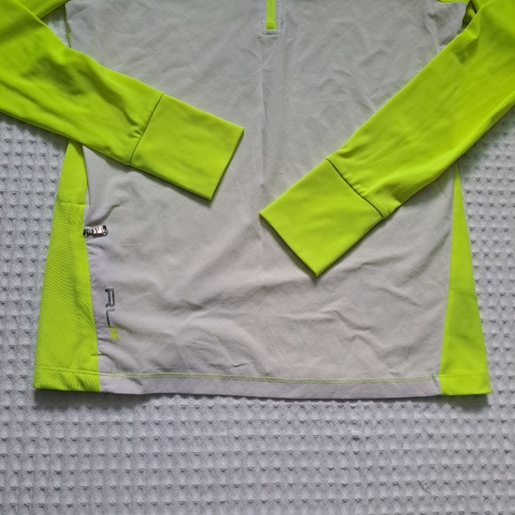 RLX Ralph Lauren Neon Sweatshirt - Picture 3 of 6